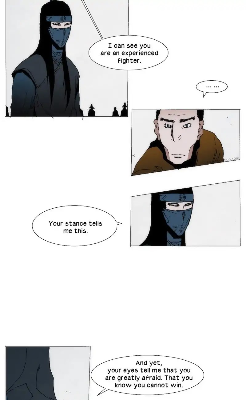 Living with One Leg Chapter 68 page 7 - Chapter 68