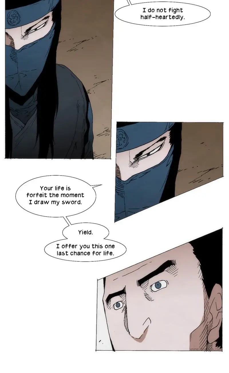 Living with One Leg Chapter 68 page 9 - Chapter 68
