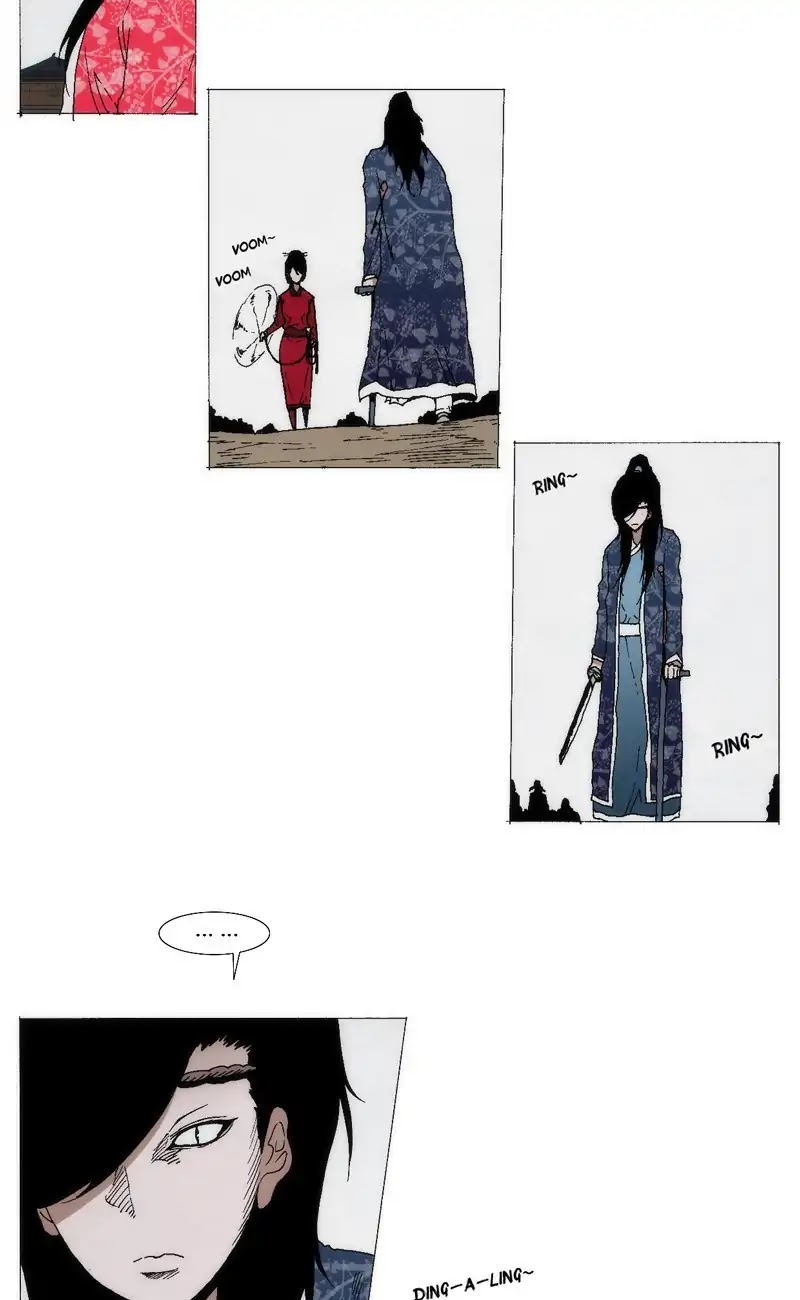 Living with One Leg Chapter 69 page 12 - Chapter 69