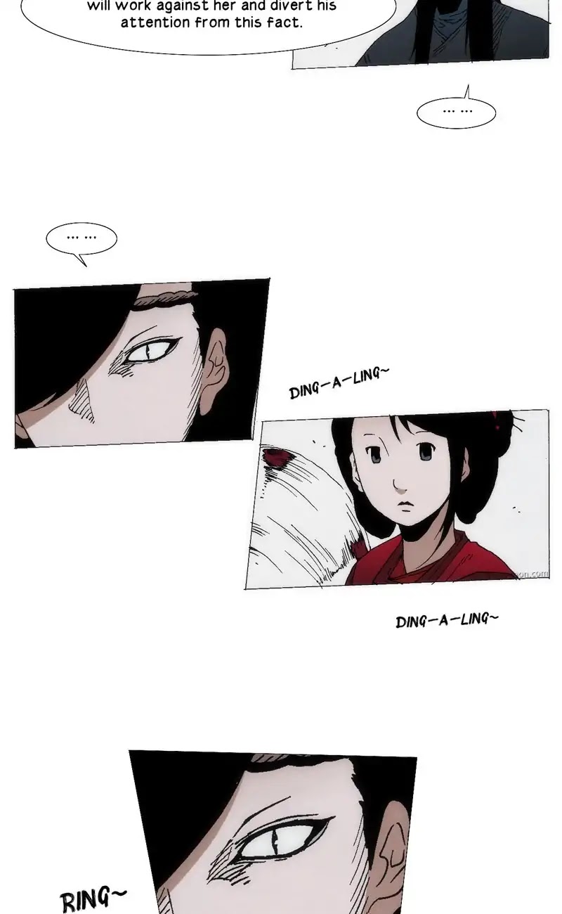 Living with One Leg Chapter 69 page 14 - Chapter 69