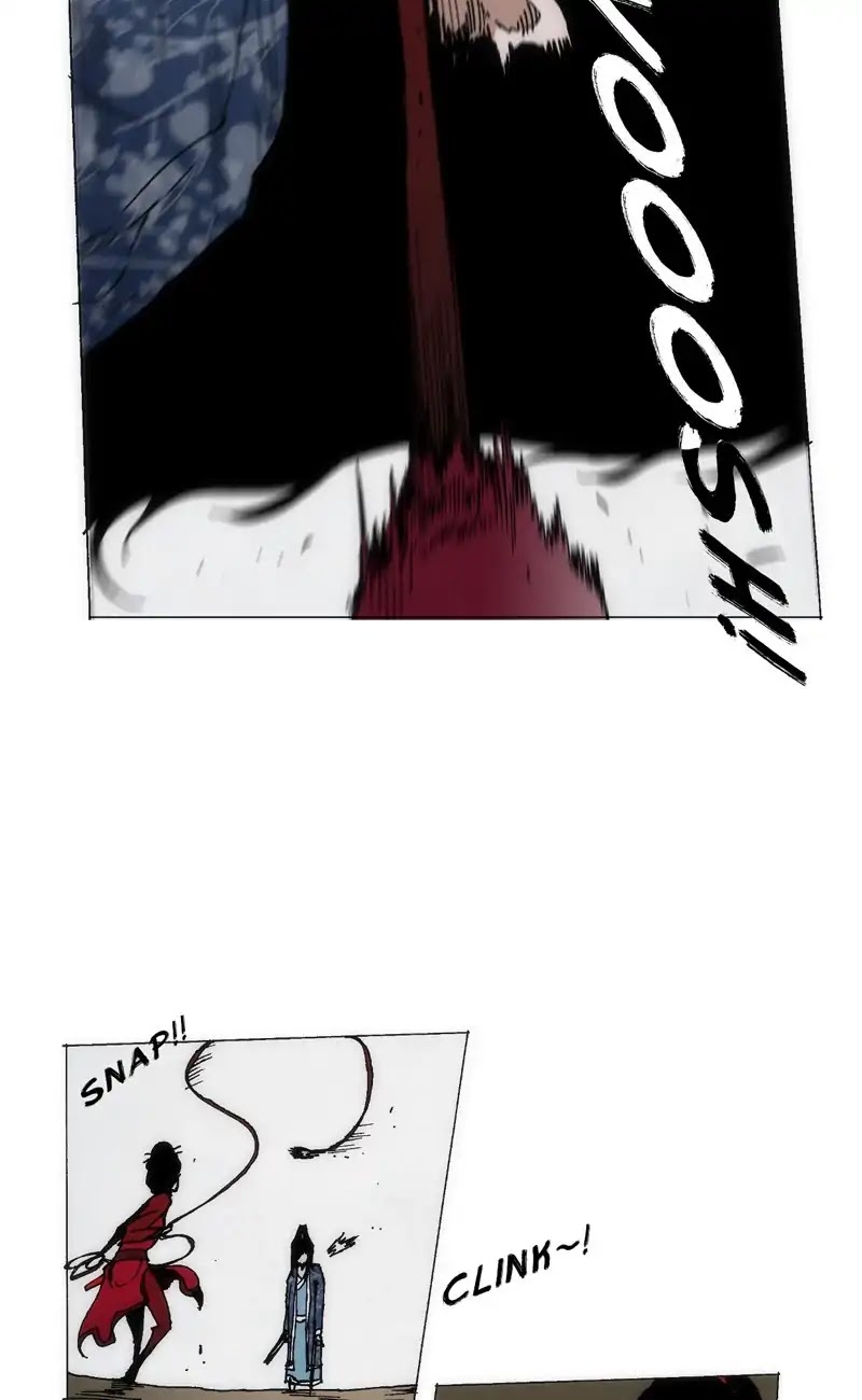 Living with One Leg Chapter 69 page 17 - Chapter 69