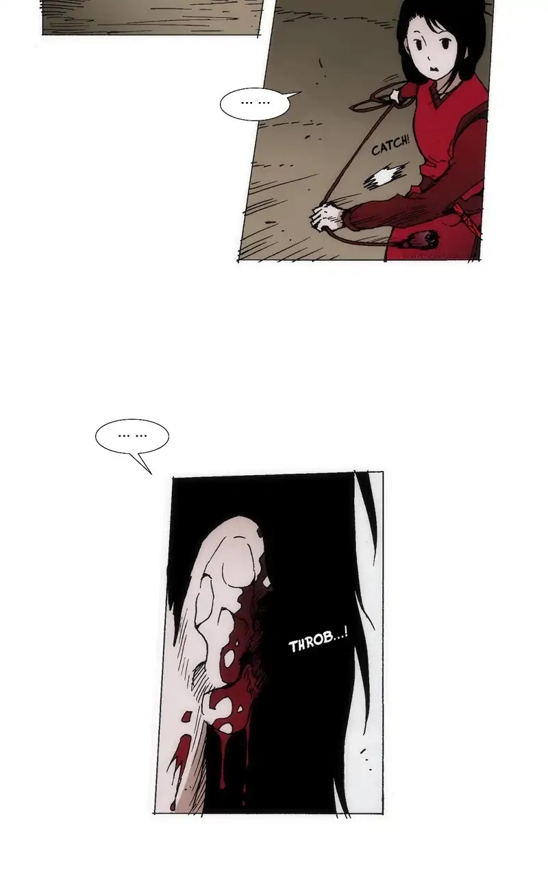 Living with One Leg Chapter 69 page 18 - Chapter 69