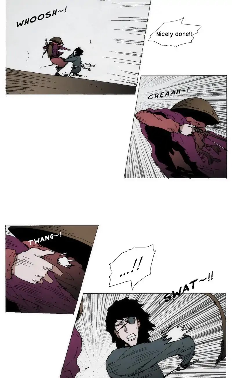 Living with One Leg Chapter 69 page 2 - Chapter 69