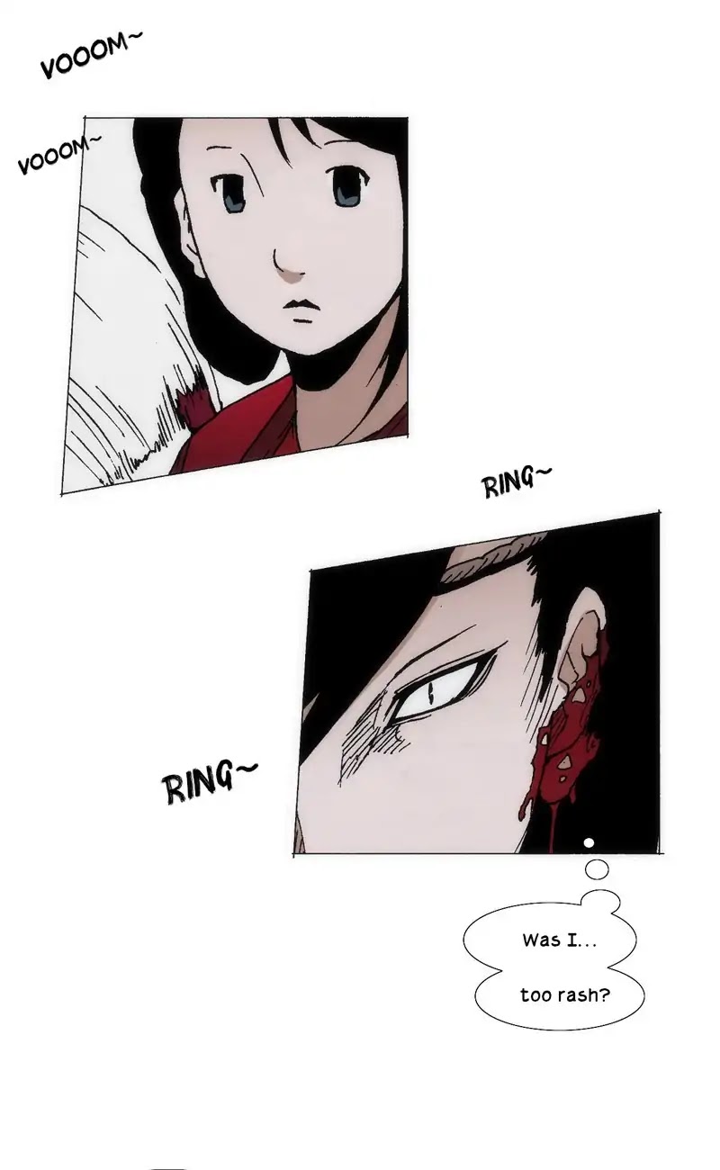 Living with One Leg Chapter 69 page 20 - Chapter 69