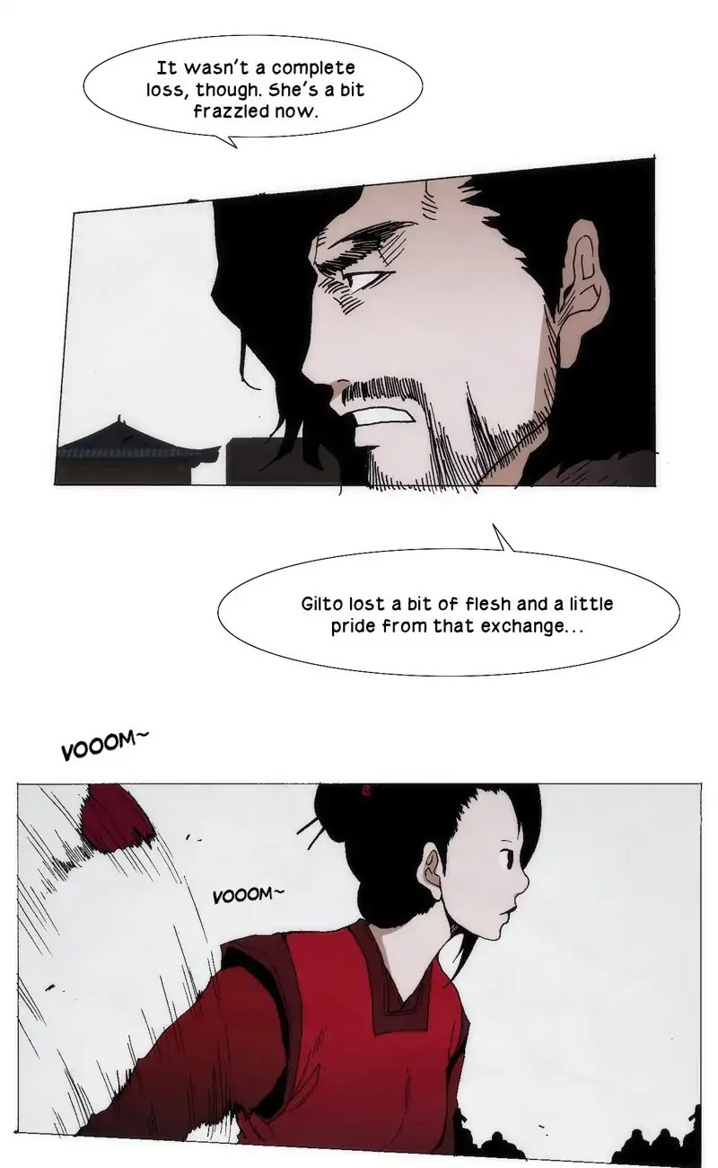 Living with One Leg Chapter 69 page 22 - Chapter 69