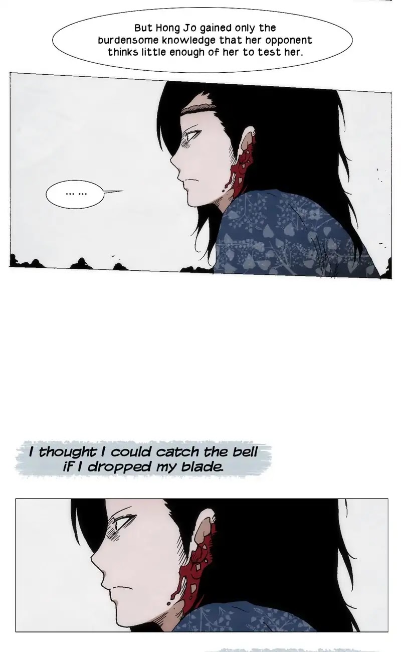 Living with One Leg Chapter 69 page 23 - Chapter 69