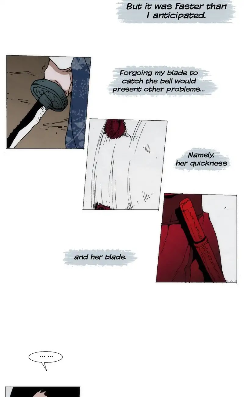 Living with One Leg Chapter 69 page 24 - Chapter 69