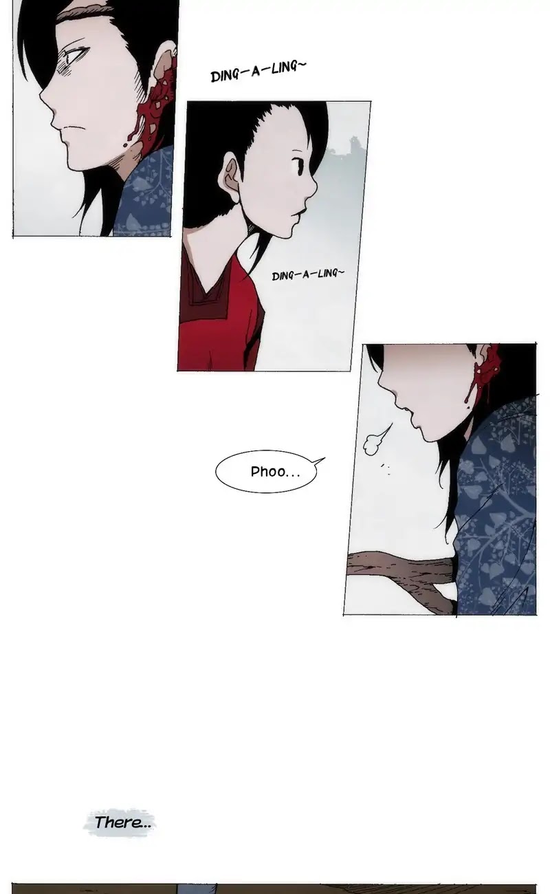Living with One Leg Chapter 69 page 25 - Chapter 69