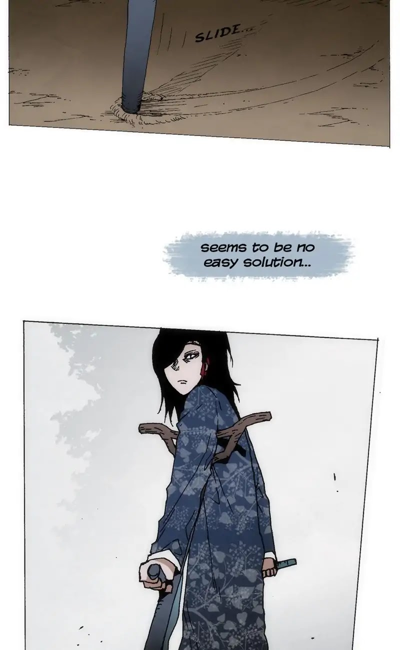 Living with One Leg Chapter 69 page 26 - Chapter 69