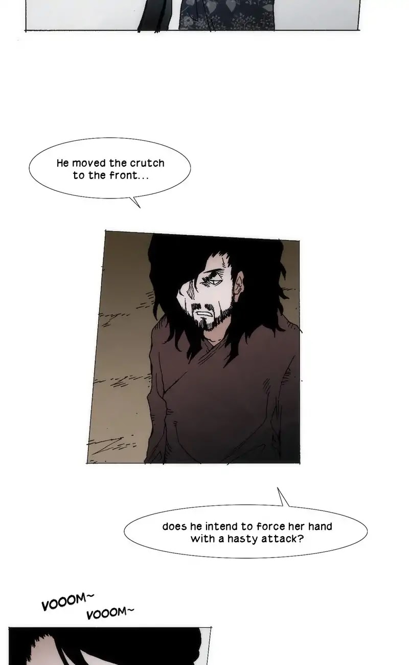 Living with One Leg Chapter 69 page 27 - Chapter 69