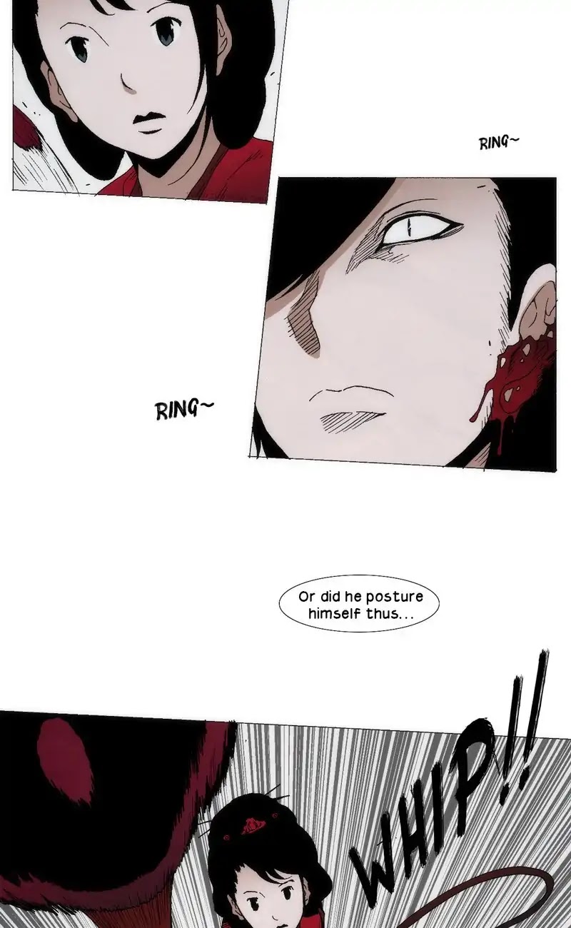 Living with One Leg Chapter 69 page 28 - Chapter 69