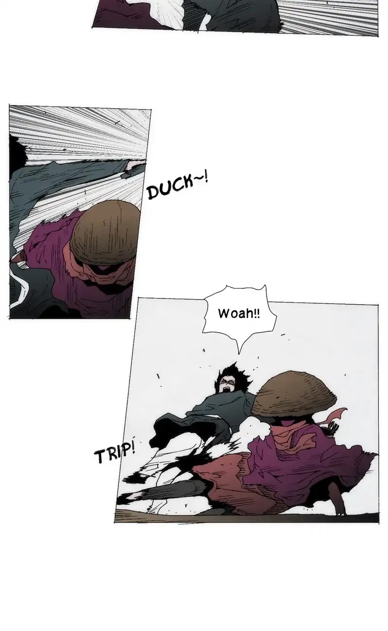 Living with One Leg Chapter 69 page 3 - Chapter 69