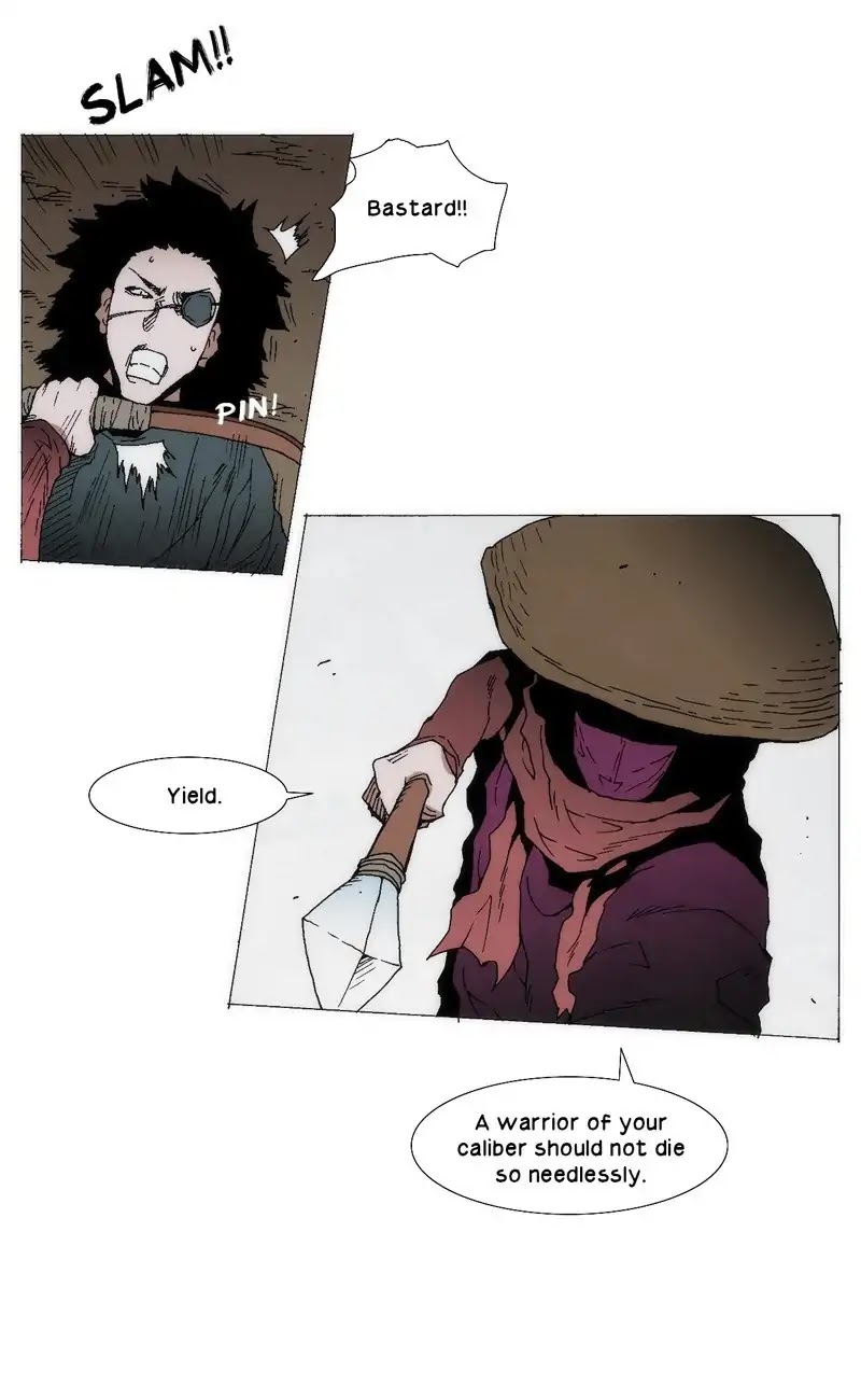 Living with One Leg Chapter 69 page 4 - Chapter 69