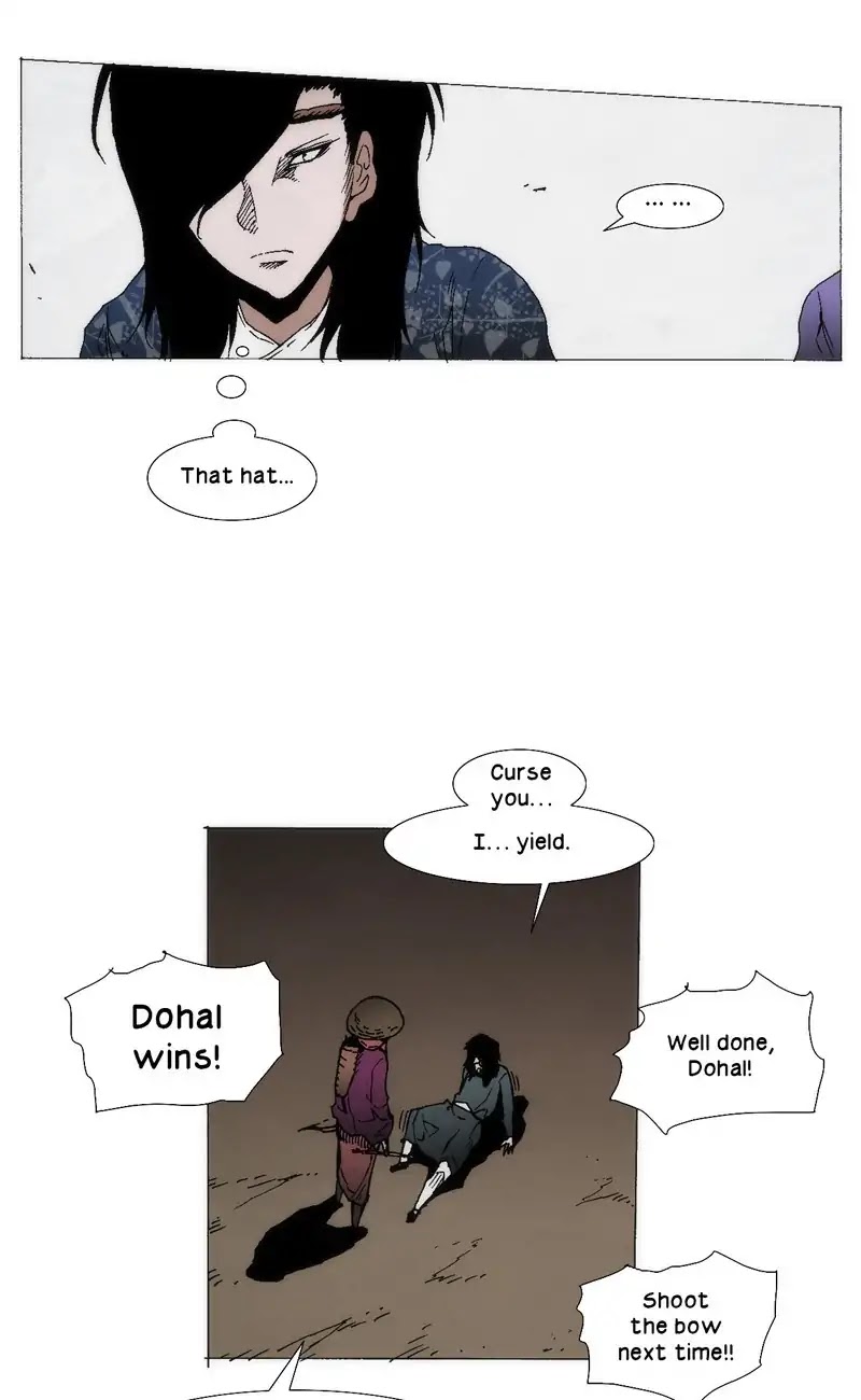 Living with One Leg Chapter 69 page 5 - Chapter 69