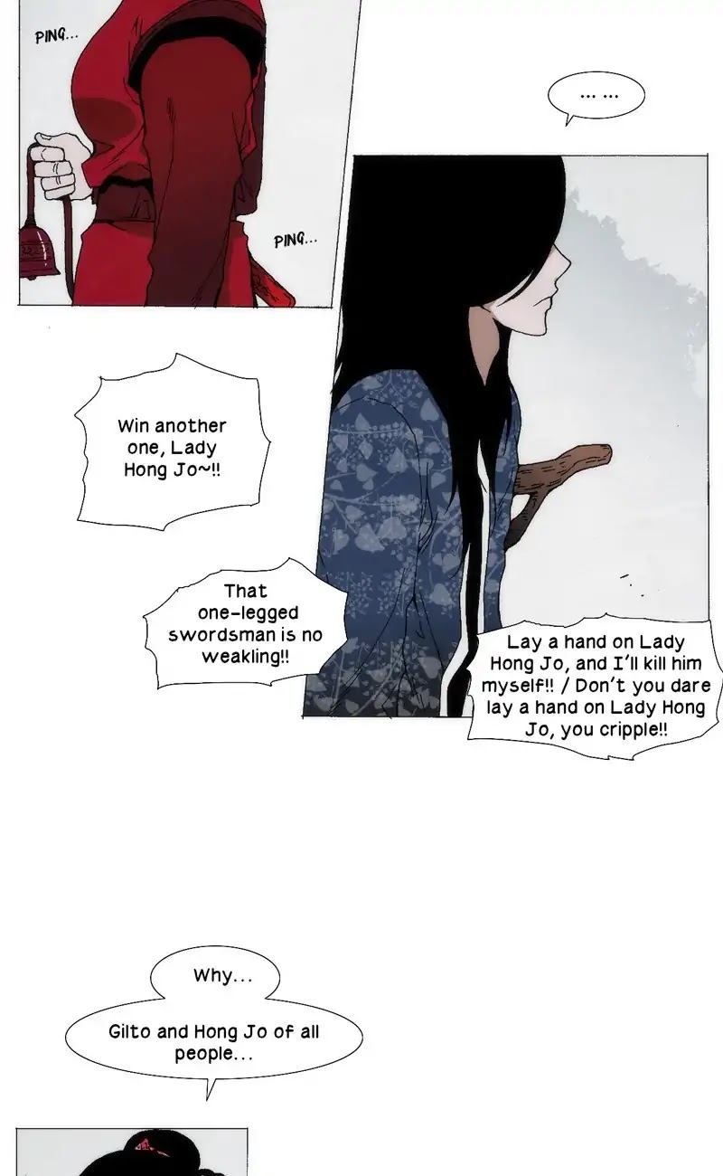 Living with One Leg Chapter 69 page 9 - Chapter 69