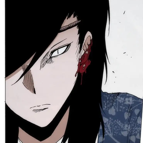 Living with One Leg Chapter 69 cover