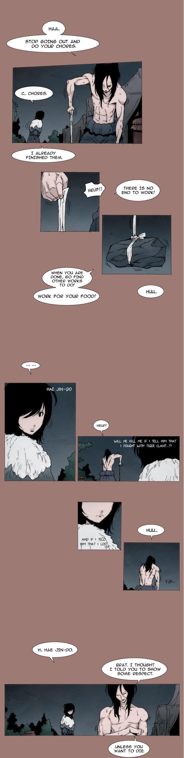 Living with One Leg Chapter 7 page 13 - Chapter 7