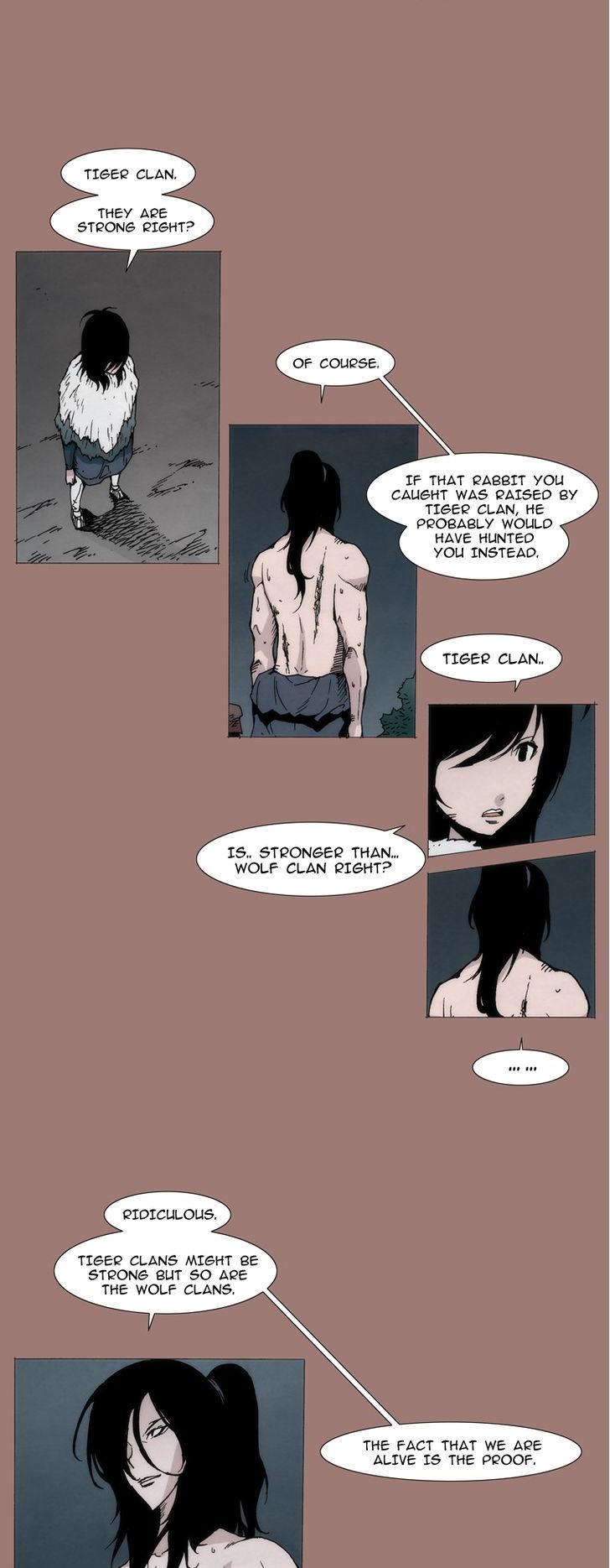 Living with One Leg Chapter 7 page 14 - Chapter 7