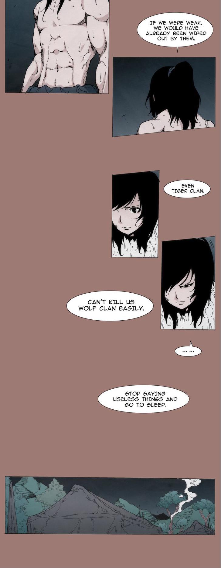 Living with One Leg Chapter 7 page 15 - Chapter 7