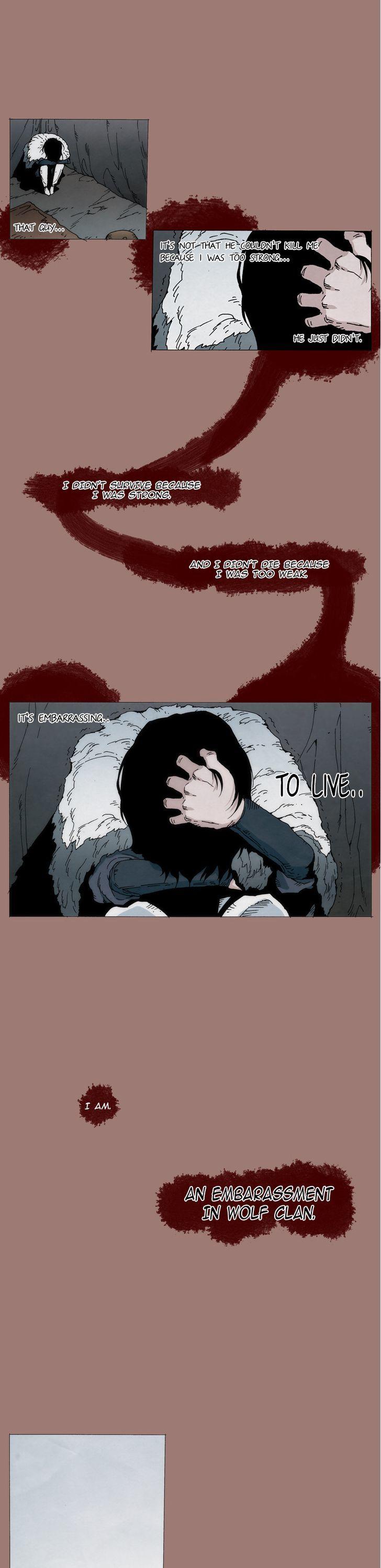Living with One Leg Chapter 7 page 16 - Chapter 7