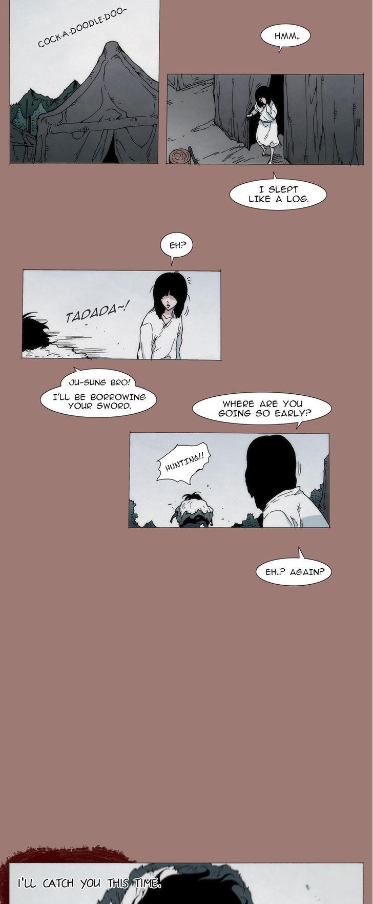Living with One Leg Chapter 7 page 17 - Chapter 7