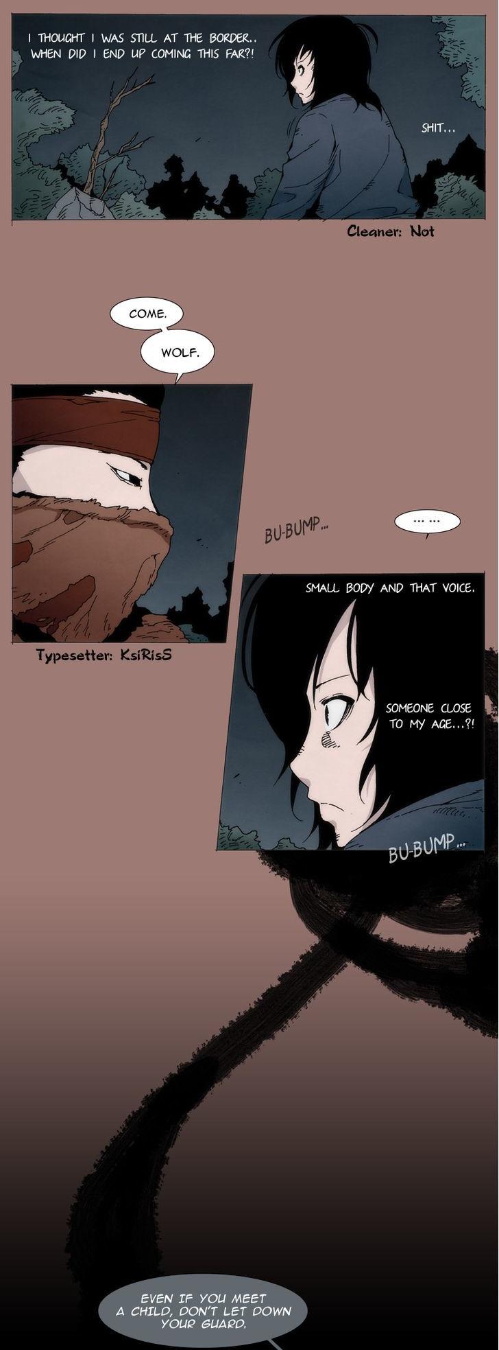 Living with One Leg Chapter 7 page 2 - Chapter 7
