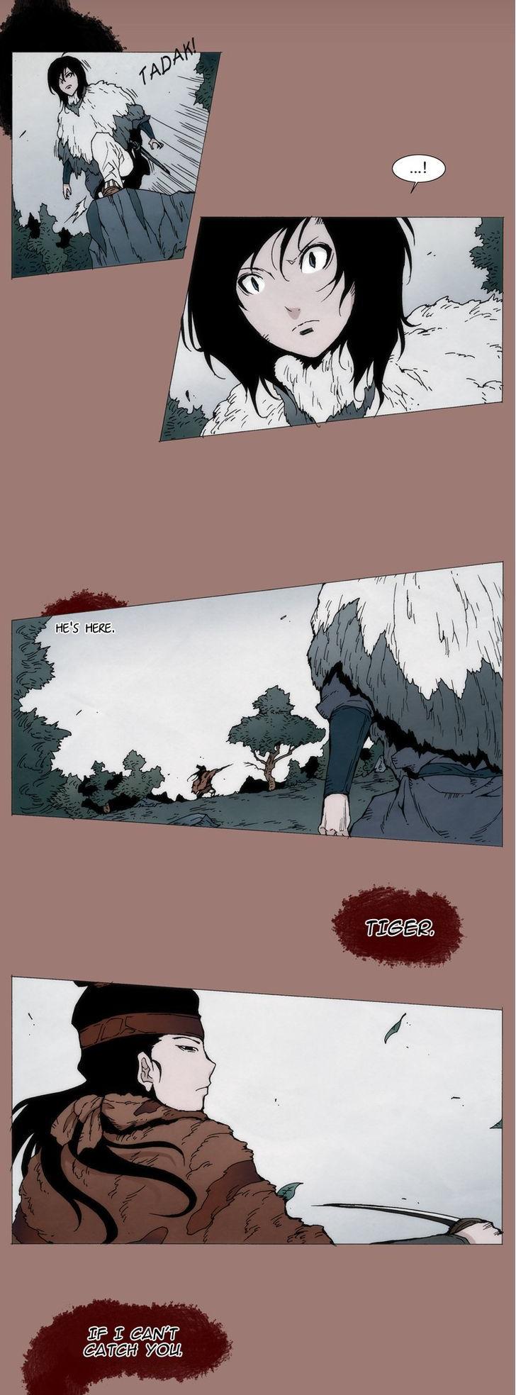 Living with One Leg Chapter 7 page 20 - Chapter 7