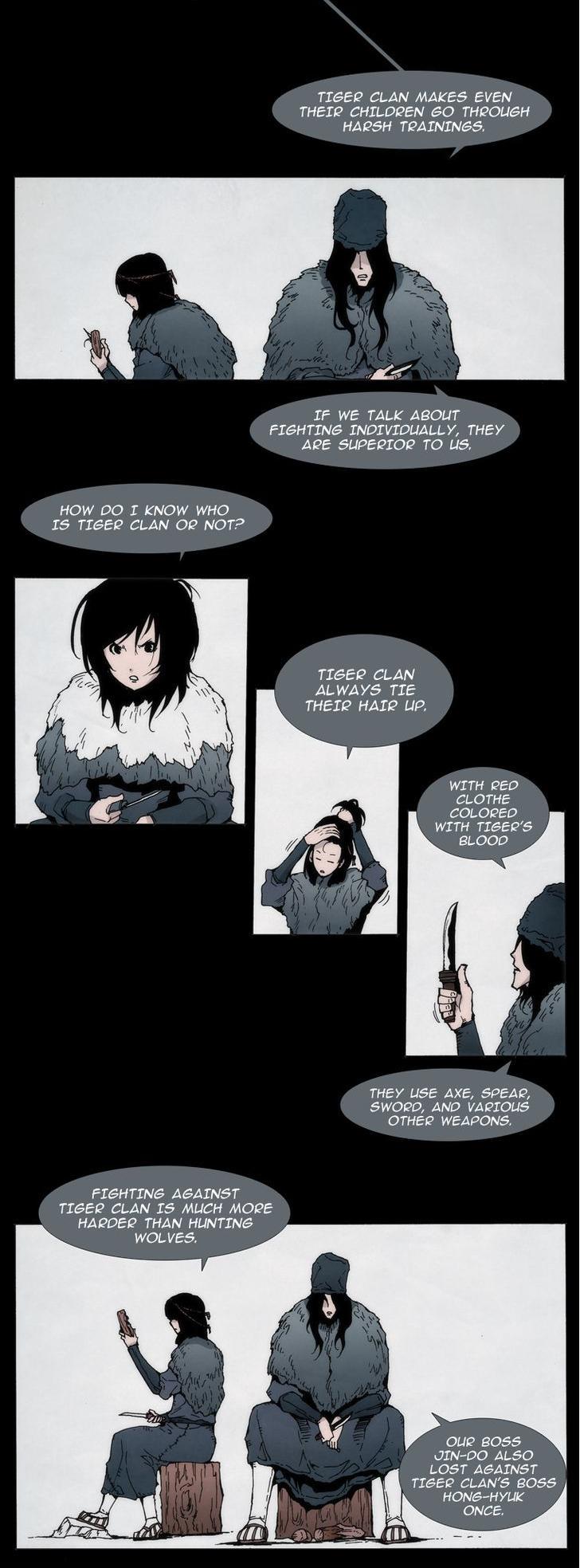 Living with One Leg Chapter 7 page 3 - Chapter 7
