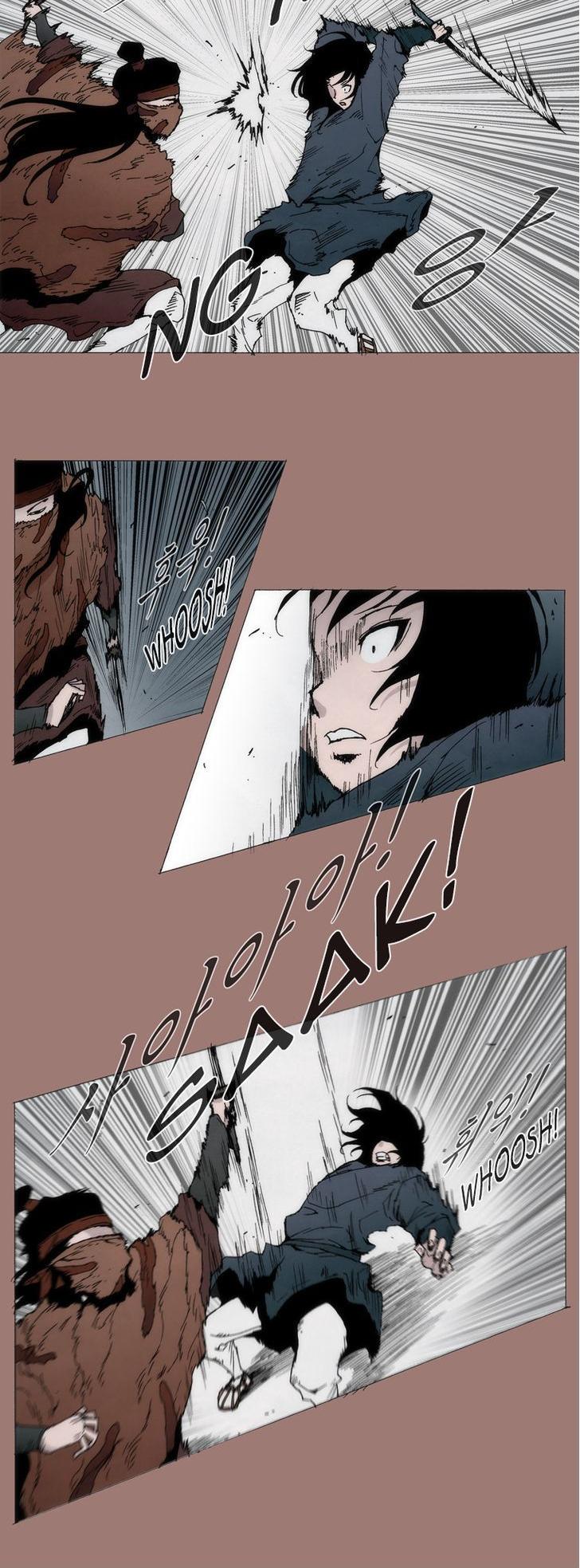 Living with One Leg Chapter 7 page 6 - Chapter 7