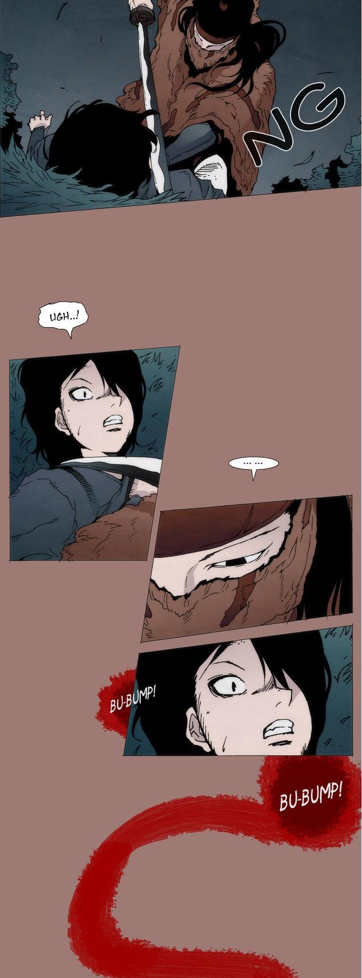 Living with One Leg Chapter 7 page 8 - Chapter 7