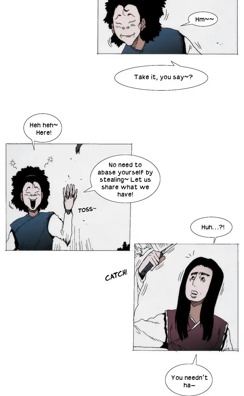 Living with One Leg Chapter 70 page 15 - Chapter 70