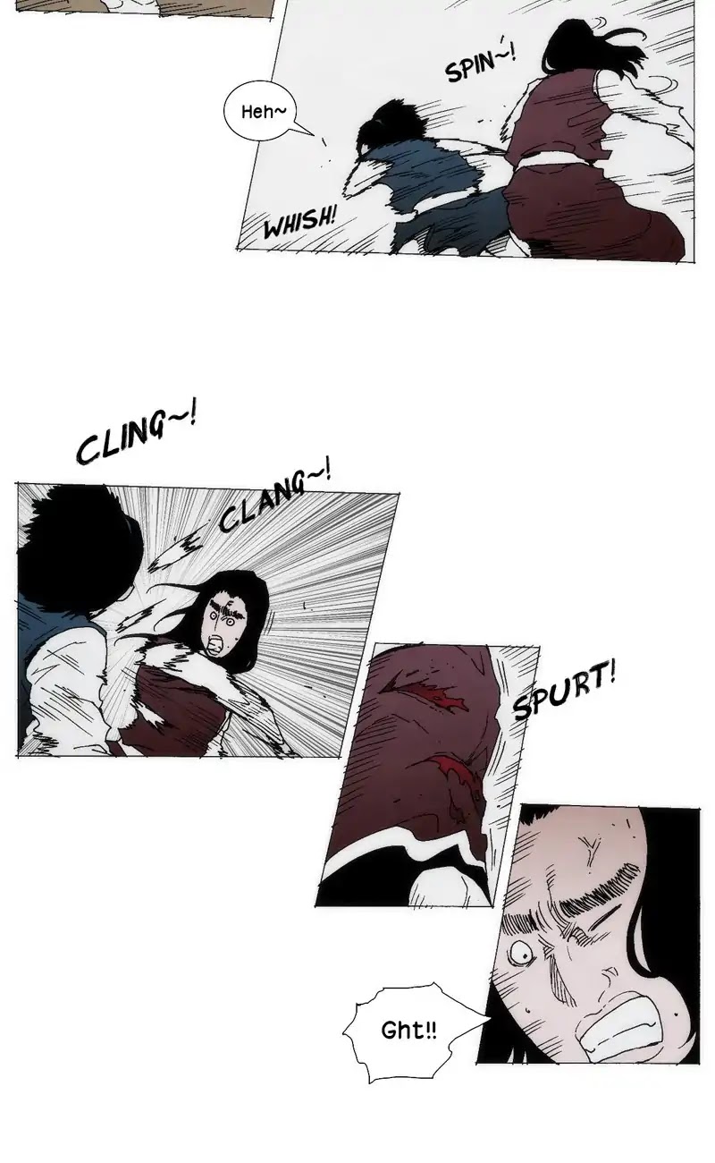 Living with One Leg Chapter 70 page 17 - Chapter 70
