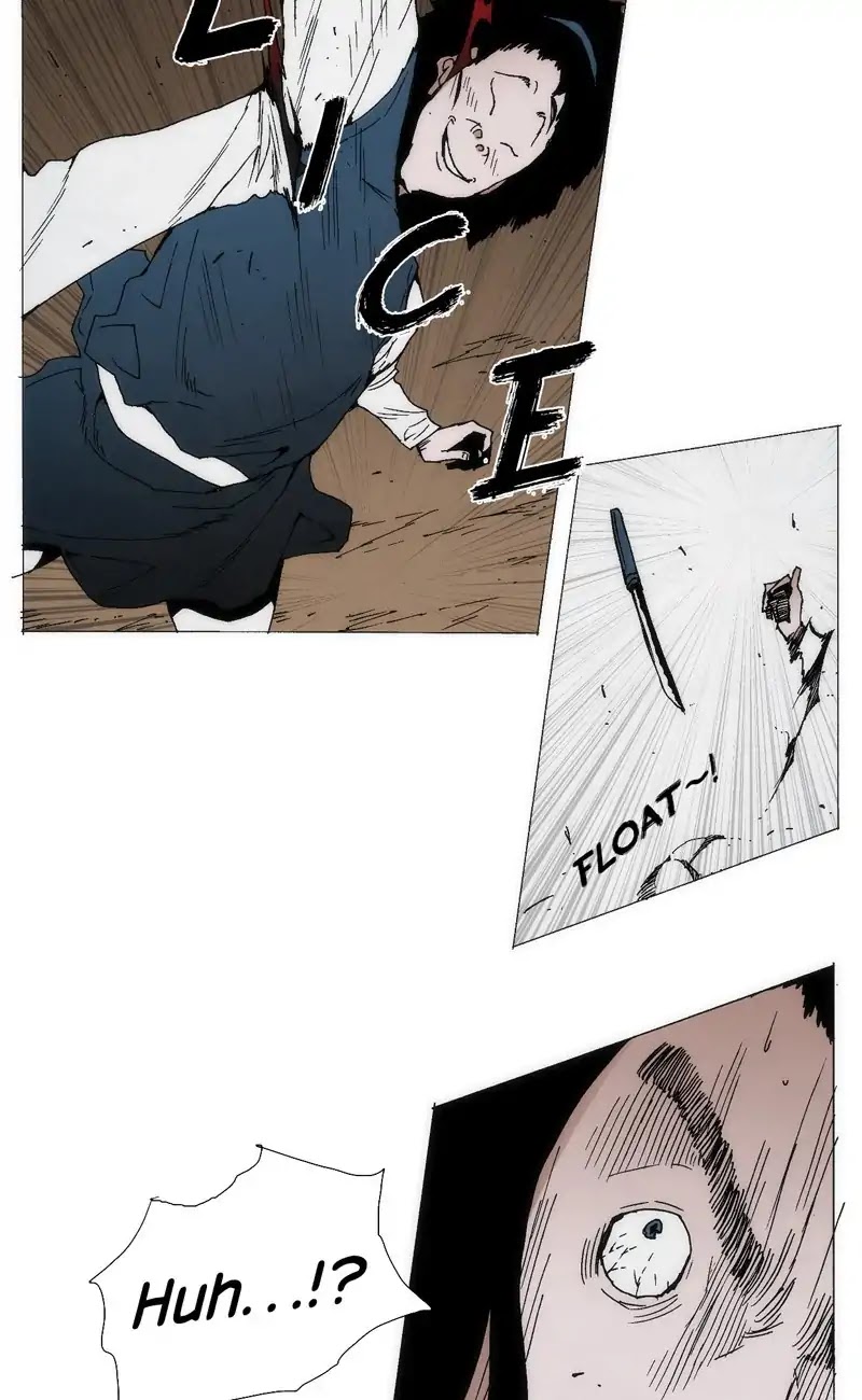 Living with One Leg Chapter 70 page 19 - Chapter 70