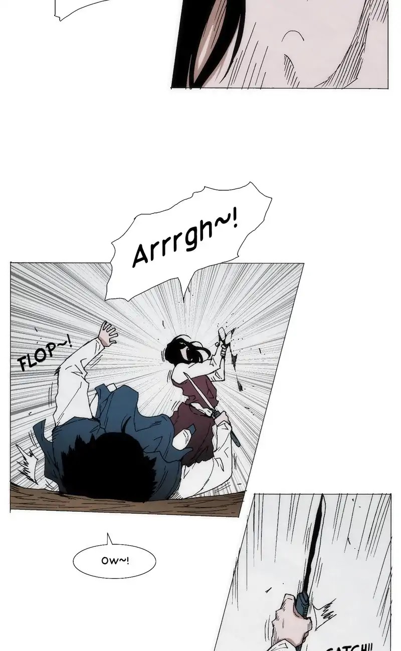 Living with One Leg Chapter 70 page 20 - Chapter 70