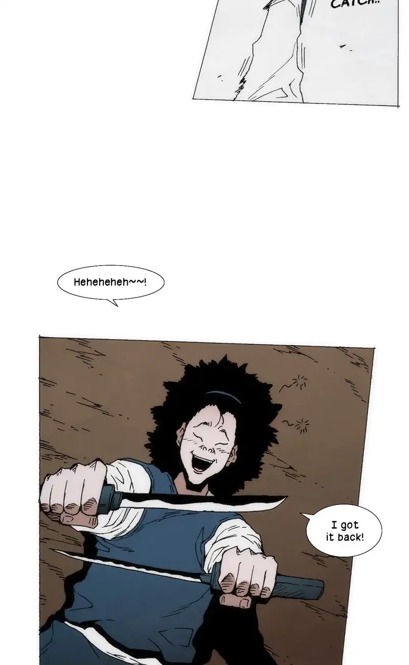 Living with One Leg Chapter 70 page 21 - Chapter 70