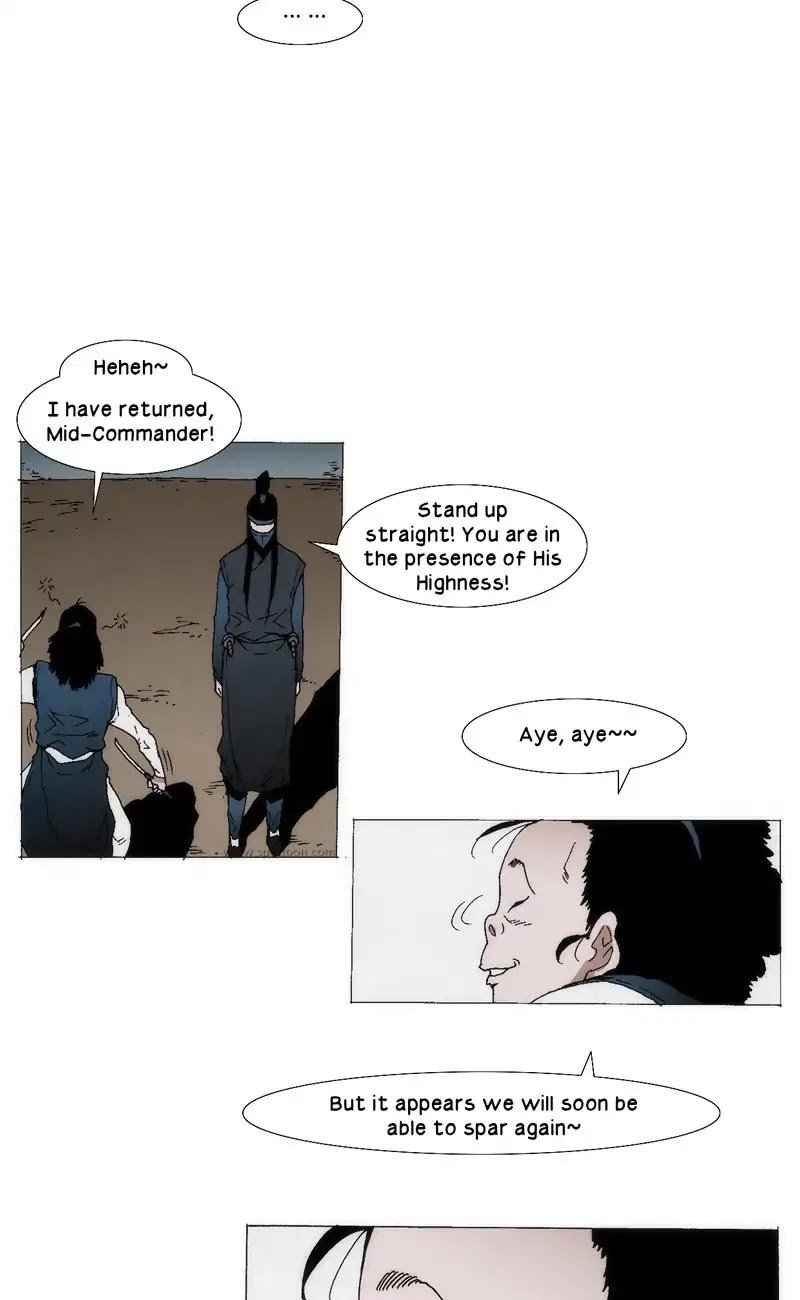 Living with One Leg Chapter 70 page 25 - Chapter 70