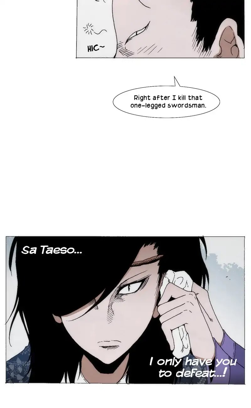 Living with One Leg Chapter 70 page 26 - Chapter 70