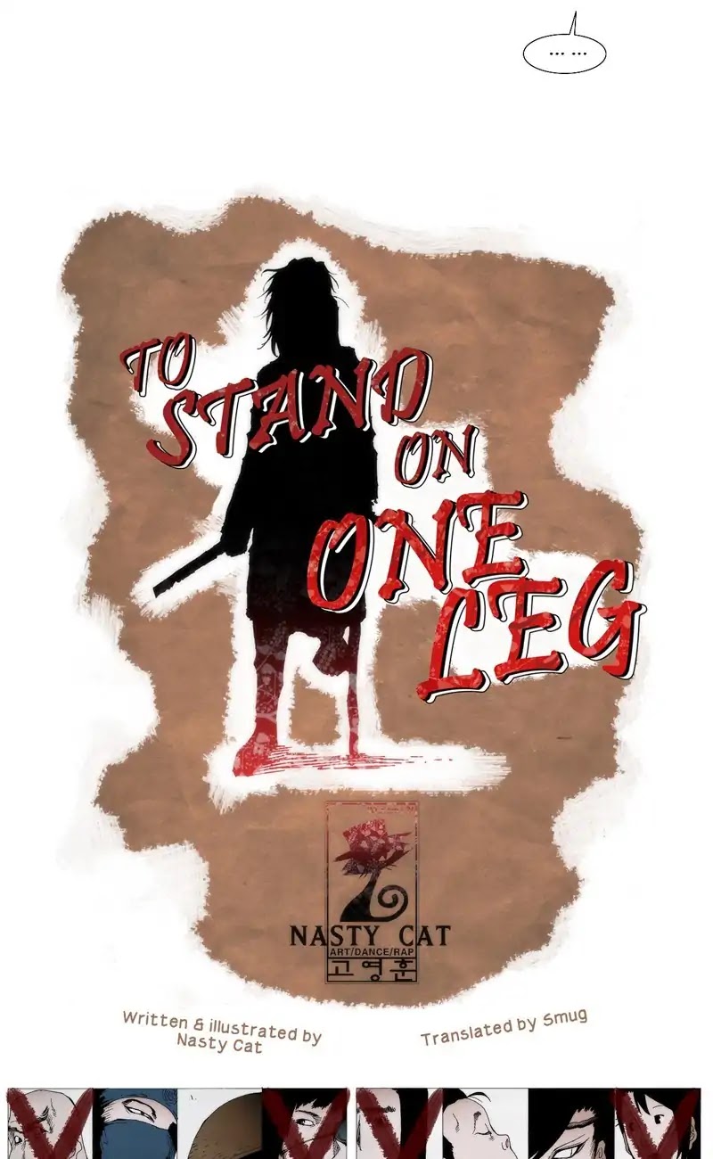 Living with One Leg Chapter 70 page 28 - Chapter 70