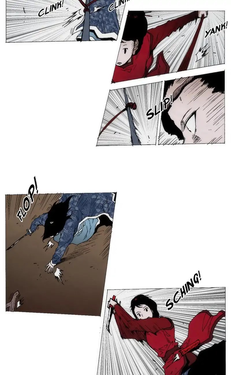 Living with One Leg Chapter 70 page 3 - Chapter 70