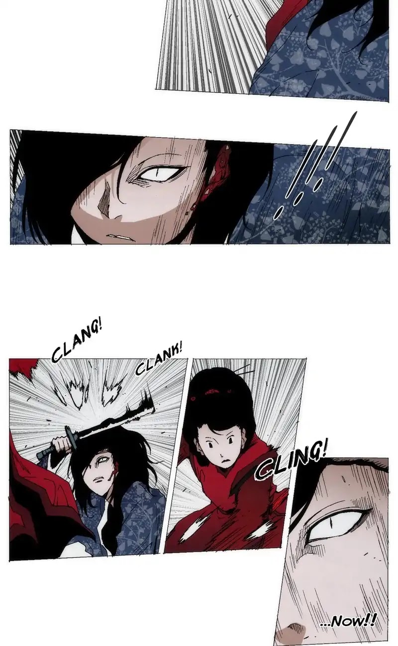 Living with One Leg Chapter 70 page 4 - Chapter 70