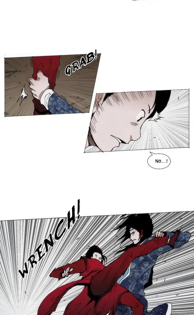 Living with One Leg Chapter 70 page 5 - Chapter 70