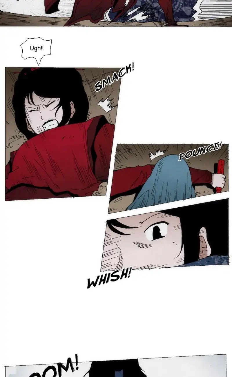 Living with One Leg Chapter 70 page 6 - Chapter 70