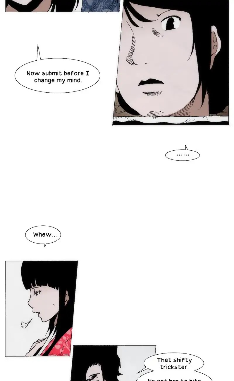 Living with One Leg Chapter 70 page 8 - Chapter 70