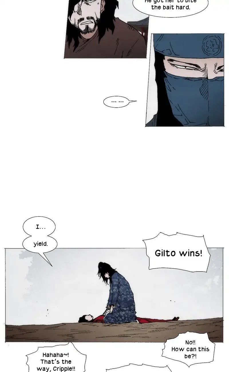 Living with One Leg Chapter 70 page 9 - Chapter 70