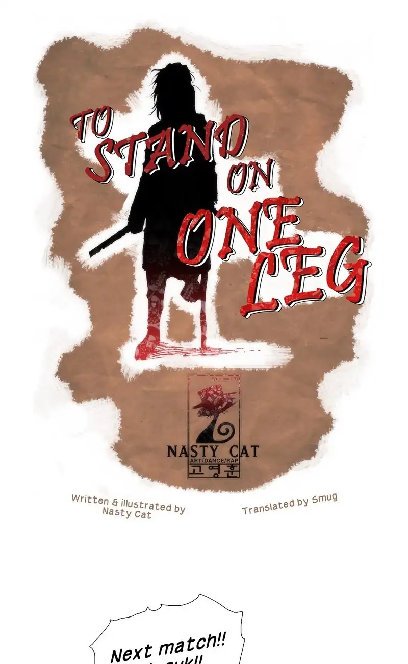 Living with One Leg Chapter 71 page 1 - Chapter 71