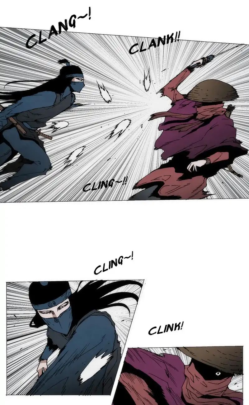 Living with One Leg Chapter 71 page 11 - Chapter 71