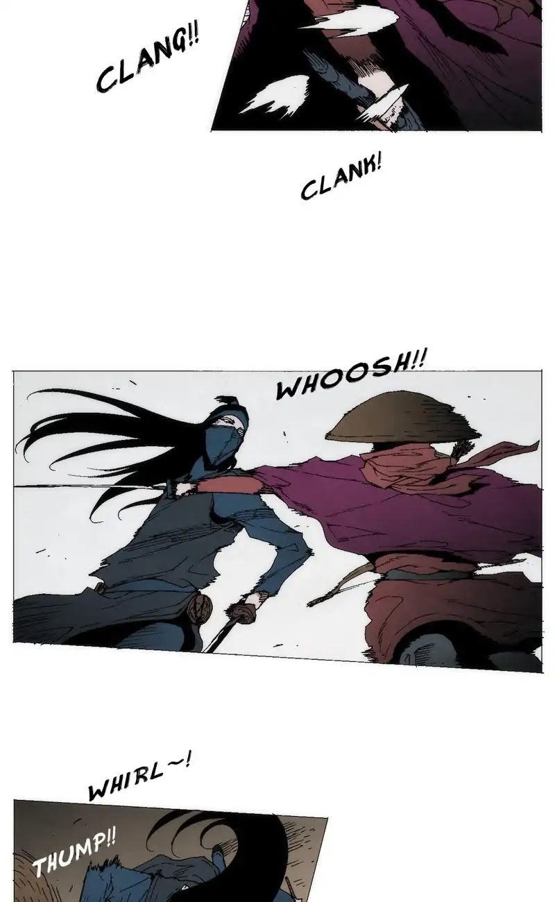 Living with One Leg Chapter 71 page 12 - Chapter 71