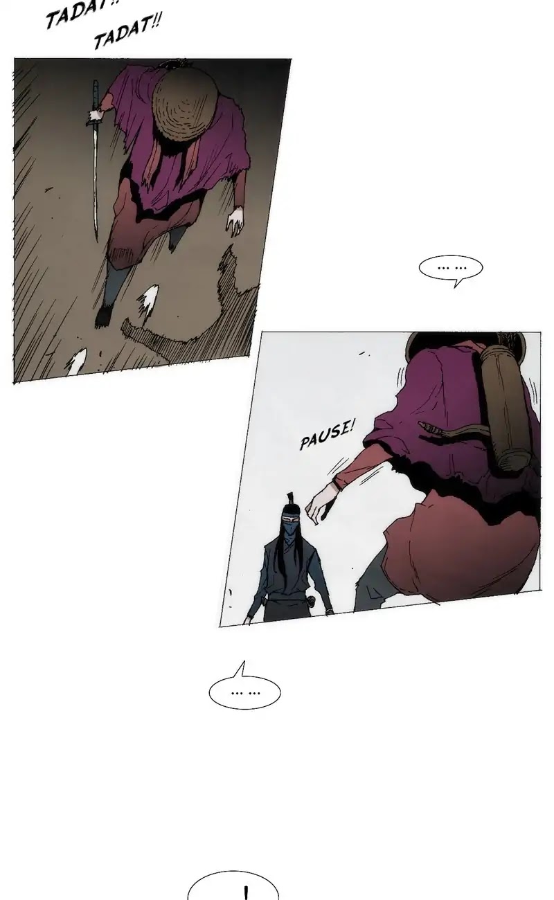 Living with One Leg Chapter 71 page 14 - Chapter 71