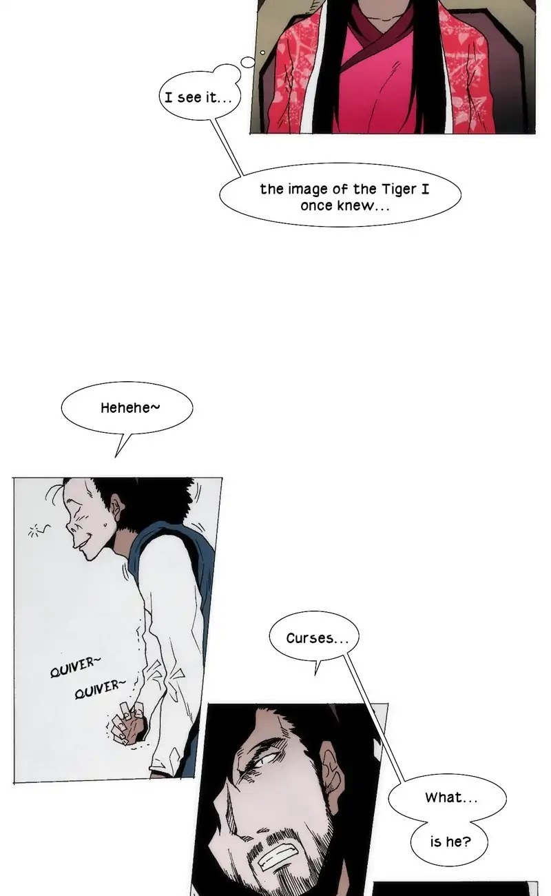 Living with One Leg Chapter 71 page 18 - Chapter 71