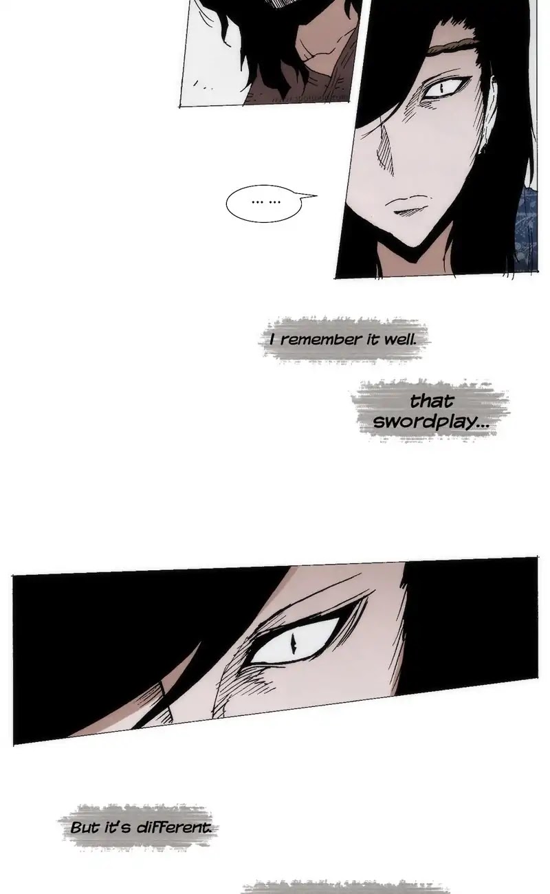 Living with One Leg Chapter 71 page 19 - Chapter 71